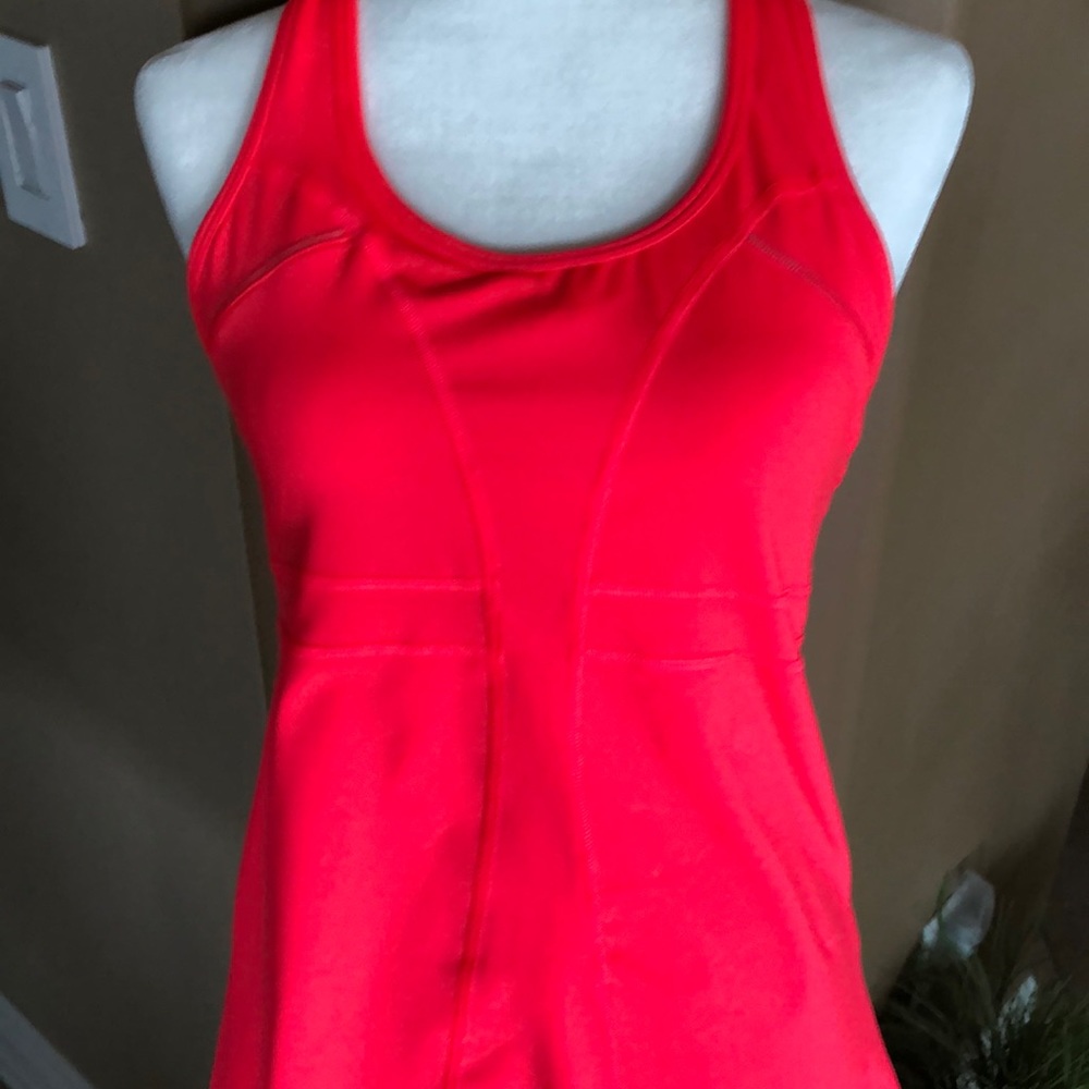 ATHLETA ATHLETIC TANK NWOT
